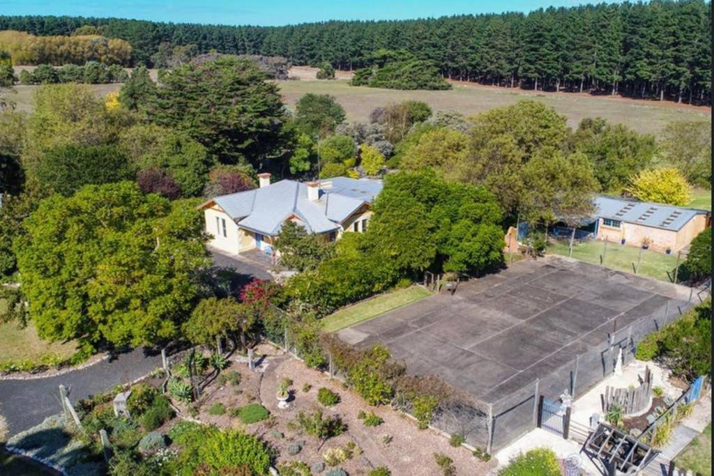 Bella Mia Tuscan Paradise Mount Gambier Ngoại thất bức ảnh